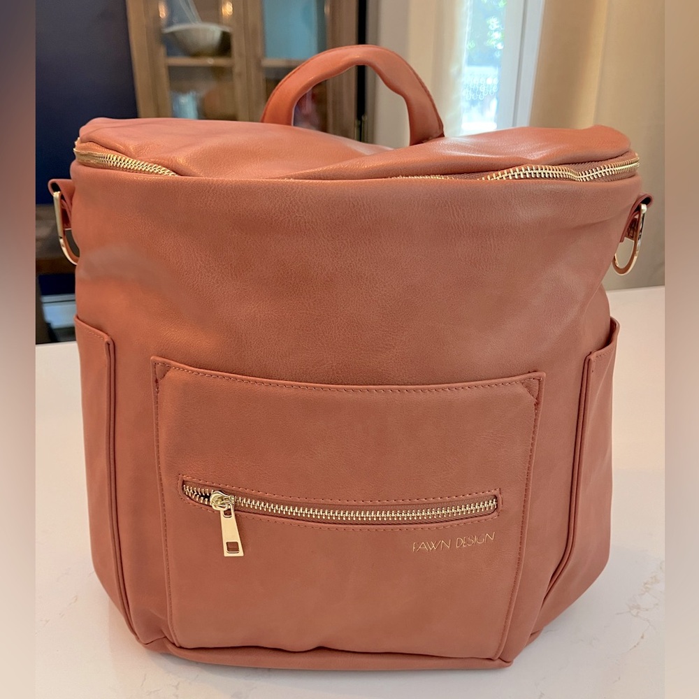 Fawn Design diaper bag
